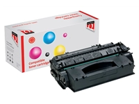 Een Tonercartridge Quantore alternatief tbv HP Q5949A 49A zwart koop je bij Sysdicom BV