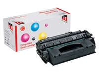 Een Tonercartridge Quantore alternatief tbv HP Q5949X 49X zwart koop je bij Sysdicom BV