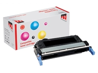 Een Tonercartridge Quantore alternatief tbv HP Q5950A 643A zwart koop je bij Company Supplies