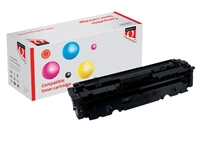 Een Tonercartridge Quantore alternatief tbv HP W2030X 415X zwart koop je bij Company Supplies