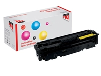 Een Tonercartridge Quantore alternatief tbv HP W2032X 415A geel koop je bij Company Supplies