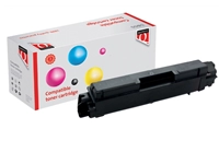 Een Tonercartridge Quantore alternatief tbv Kyocera TK-5305K zwart koop je bij economaat.be