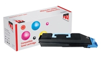 Een Tonercartridge Quantore alternatief tbv Kyocera TK-865C blauw koop je bij economaat.be