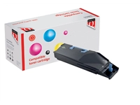 Een Tonercartridge Quantore alternatief tbv Kyocera TK-865K zwart koop je bij economaat.be