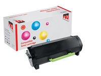 Een Tonercartridge Quantore alternatief tbv Lexmark 51B0XA0 zwart koop je bij economaat.be