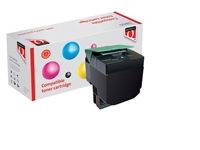 Een Tonercartridge Quantore alternatief tbv Lexmark C544X2KG zwart koop je bij economaat.be