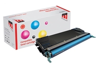 Een Tonercartridge Quantore alternatief tbv Lexmark C748H1CG blauw koop je bij economaat.be