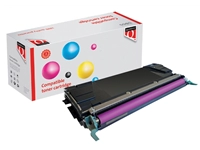 Een Tonercartridge Quantore alternatief tbv Lexmark C748H1MG rood koop je bij economaat.be