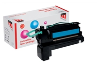 Een Tonercartridge Quantore alternatief tbv Lexmark C792X2CG blauw koop je bij economaat.be