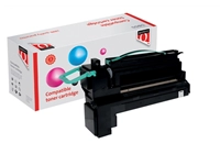 Een Tonercartridge Quantore alternatief tbv Lexmark C792X2KG zwart koop je bij economaat.be