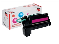 Een Tonercartridge Quantore alternatief tbv Lexmark C792X2MG rood koop je bij economaat.be