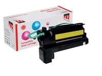 Een Tonercartridge Quantore alternatief tbv Lexmark C792X2YG geel koop je bij economaat.be