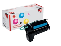 Een Tonercartridge Quantore alternatief tbv Lexmark X792X2CG blauw koop je bij economaat.be