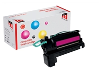 Een Tonercartridge Quantore alternatief tbv Lexmark X792X2MG rood koop je bij economaat.be