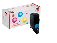 Een Tonercartridge Quantore alternatief tbv Xerox 106R01627 blauw koop je bij economaat.be