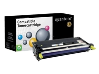 Een Tonercartridge Quantore alternatief tbv Xerox 113R00725 geel koop je bij economaat.be