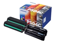 Een Tonercartridge Sam/hp CLT-P504C zwart + kleur koop je bij economaat.be