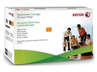 Een Tonercartridge Xerox alternatief tbv HP CE252A 504A geel koop je bij economaat.be