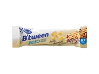 Een Tussendoortje Hero B&#39;tween witte chocolade zero 6pack reep 20gr koop je bij Sysdicom BV