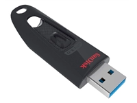 Een USB-stick 3.0 Sandisk Cruzer Ultra 128GB koop je bij Company Supplies