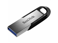 Een USB-stick 3.0 Sandisk Cruzer Ultra Flair 128GB koop je bij Sysdicom BV