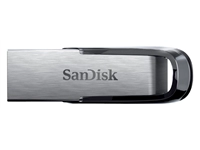 Een USB-stick 3.0 Sandisk Cruzer Ultra Flair 16GB koop je bij Sysdicom BV