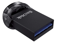 Een USB-stick 3.1 Sandisk Cruzer Ultra Fit 32GB koop je bij economaat.be