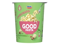 Een Good Pasta Unox spaghetti carbonara cup koop je bij VHK Kantoorartikelen