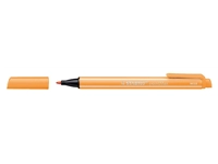 Een Vilstift STABILO pointMax 488/54 medium oranje koop je bij VHK Kantoorartikelen