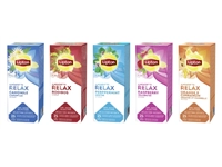 Een Thee Lipton Relax rooibos 25x1.5gr koop je bij VHK Kantoorartikelen