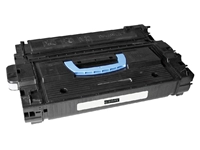 Een Tonercartridge Quantore alternatief tbv HP C8543X 43X zwart koop je bij VHK Kantoorartikelen