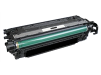 Een Tonercartridge Quantore alternatief tbv HP CE250A 504A zwart koop je bij VHK Kantoorartikelen