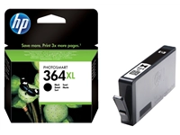 Een Inktcartridge HP CN684EE 364XL zwart koop je bij VHK Kantoorartikelen