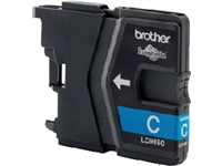 Een Inktcartridge Brother LC-985C blauw koop je bij VHK Kantoorartikelen