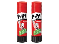 Een Lijmstift Pritt Stick Original 43gr koop je bij Hoekmankantoorartikelen.nl