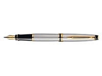 Een Vulpen Waterman Expert stainless steel GT medium koop je bij Hoekmankantoorartikelen.nl