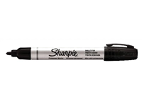 Een Viltstift Sharpie rond Pro 1.5-3mm zwart koop je bij VHK Kantoorartikelen