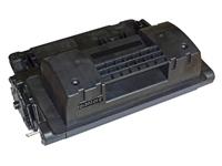 Een Tonercartridge Quantore alternatief tbv HP CC364A 64A zwart koop je bij Hoekmankantoorartikelen.nl