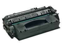 Een Tonercartridge Quantore alternatief tbv HP Q5949X 49X zwart koop je bij VHK Kantoorartikelen