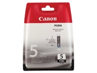 Een Inktcartridge Canon PGI-5 zwart koop je bij VHK Kantoorartikelen