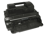 Een Tonercartridge Quantore alternatief tbv HP CE390A 90A zwart koop je bij VHK Kantoorartikelen