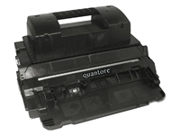 Een Tonercartridge Quantore alternatief tbv HP CE390X 90X zwart koop je bij VHK Kantoorartikelen