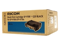 Een Tonercartridge Ricoh 402810 zwart koop je bij VHK Kantoorartikelen