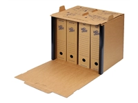 Een Containerbox Loeff's Direct 4000 380x360x330mm koop je bij VHK Kantoorartikelen