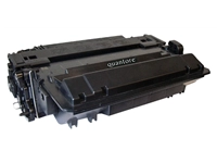 Een Tonercartridge Quantore alternatief tbv HP CE255XX 55XX zwart koop je bij VHK Kantoorartikelen