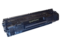 Een Tonercartridge Quantore alternatief tbv HP CE285X/A 85X zwart koop je bij VHK Kantoorartikelen