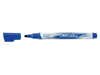 Een Viltstift Bic Velleda liquid whiteboard rond medium blauw koop je bij VHK Kantoorartikelen