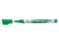 Een Viltstift Bic Velleda liquid whiteboard rond medium groen koop je bij VHK Kantoorartikelen