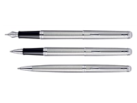 Een Rollerpen Waterman Hémisphère stainless steel CT fijn koop je bij Hoekmankantoorartikelen.nl