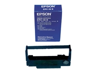 Een Lint Epson S015244 voor ERC38 nylon zwart koop je bij VHK Kantoorartikelen